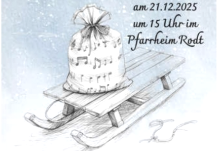 Adventskaffee, &copy; Musikverein Rodt