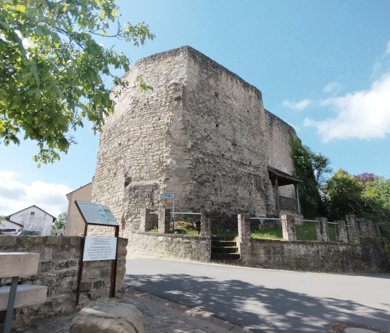 Ch&acirc;teau de Bettingen(c)TIBitMeS (2), &copy; TI Bitburger Land
