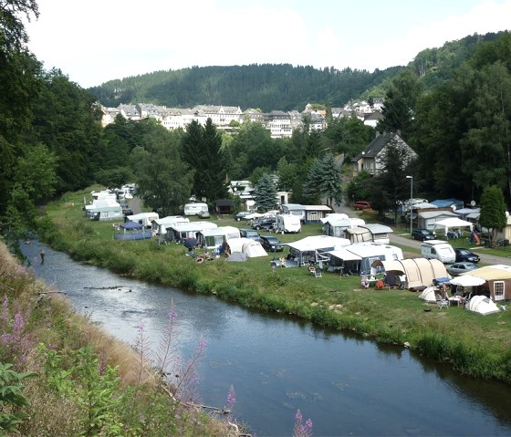 Camping Kyllburg - Camping, &copy; Camp Kyllburg