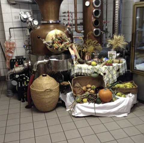 Distillerie, © Hofcafé Heyenhof