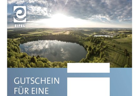 Reise-Gutschein Eifel, &copy; Eifel Tourismus GmbH