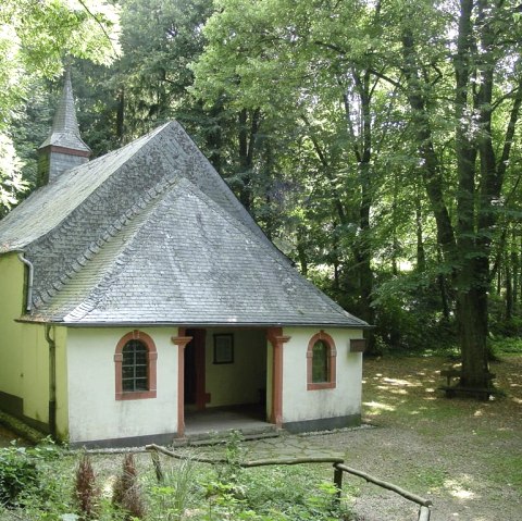 Kreuzkapelle Neuerburg, &copy; Felsenland S&uuml;deifel Tourismus GmbH