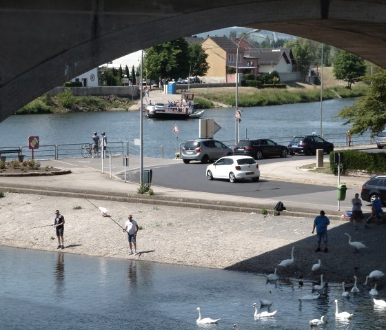 Sauer, &copy; Deutsch-Luxemburgische Tourist-Information