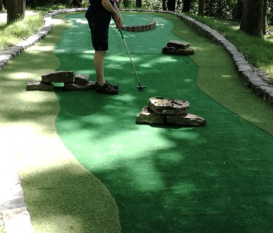 Minigolf Wi&szlig;mannsdorf 3, &copy; TI Bitburger Land
