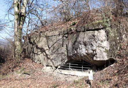 Ruines du bunker, &copy; Tourist-Information Islek