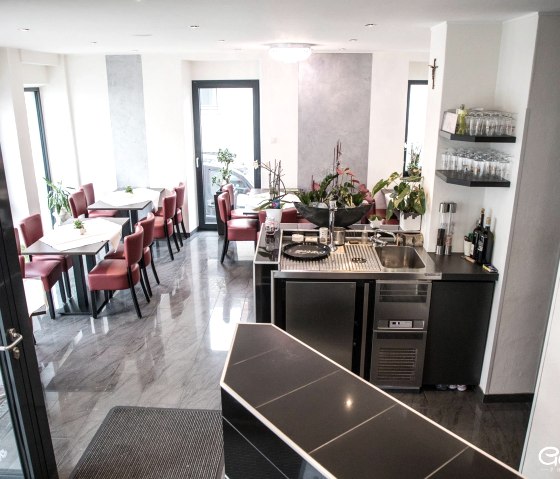 Pizzeria Isola Bella Irrel - Int&eacute;rieur 2, &copy; Ristorante Pizzeria Isola Bella, Gerald Vision