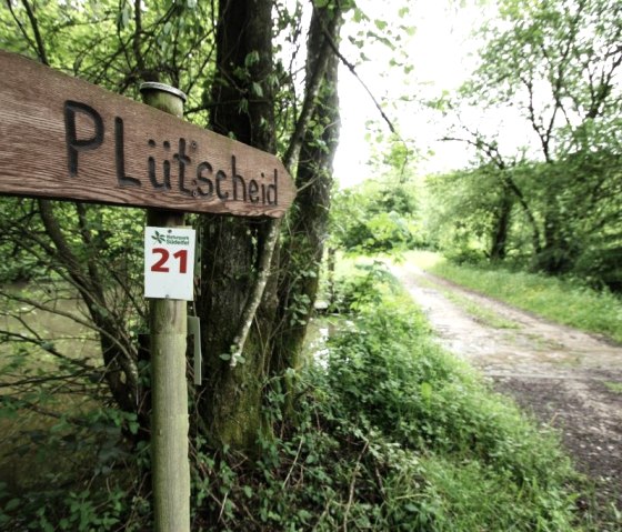 Indicateurs de direction et balisage, &copy; Harald Geimer