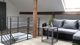 Wohnzimmer, &copy; Winckler