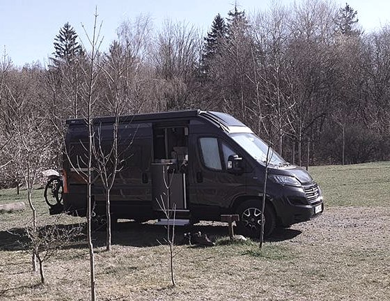 Destinature Stellplatz, &copy; Destinature Dorf S&uuml;deifel