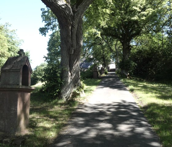 Kreuzweg, &copy; TI Bitburger Land
