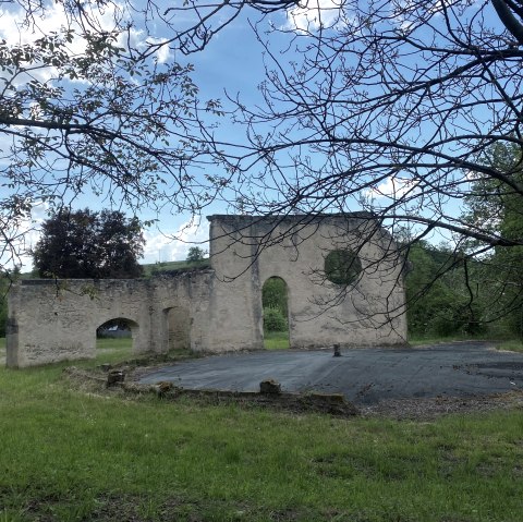 Holsthumer Glash&uuml;tte, &copy; Felsenland S&uuml;deifel Tourismus GmbH / Anna Carina Krebs