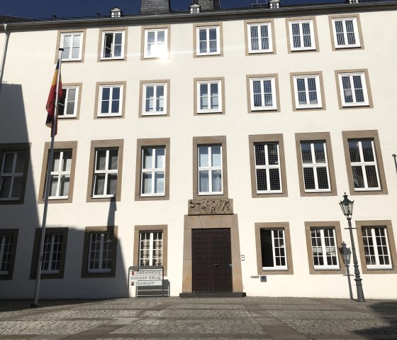 Stadtverwaltung, &copy; TI Bitburger Land