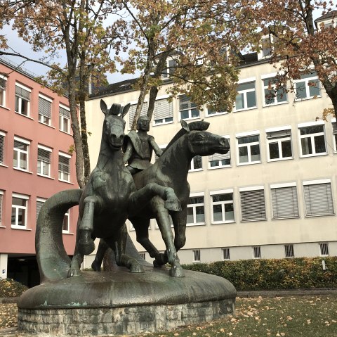 Kreisverwaltung Bitburg, &copy; TI Bitburger Land