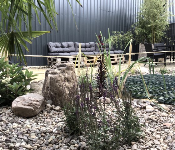 Au&szlig;enbereich, &copy; TI Bitburger-Land