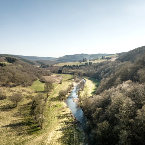 Uitzicht op de Prümschleife, Devon Trail, © Eifel Tourismus GmbH, D. Ketz