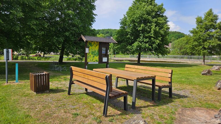 Picnic area