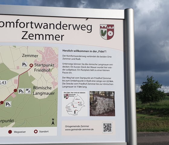 Comfort wandelroute Zemmer 1, &copy; RLP