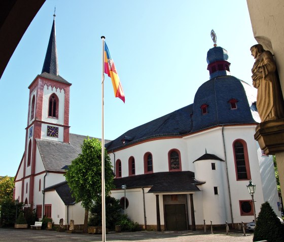 Liebfrauenkirche Bitburg, &copy; TI Bitburger Land