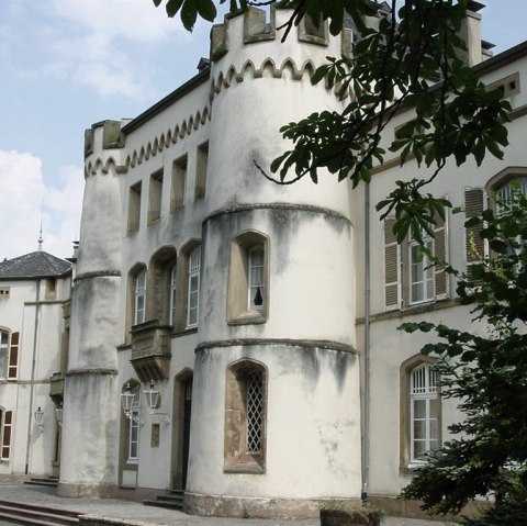Schloss Kewenig, &copy; Felsenland S&uuml;deifel Tourismus GmbH