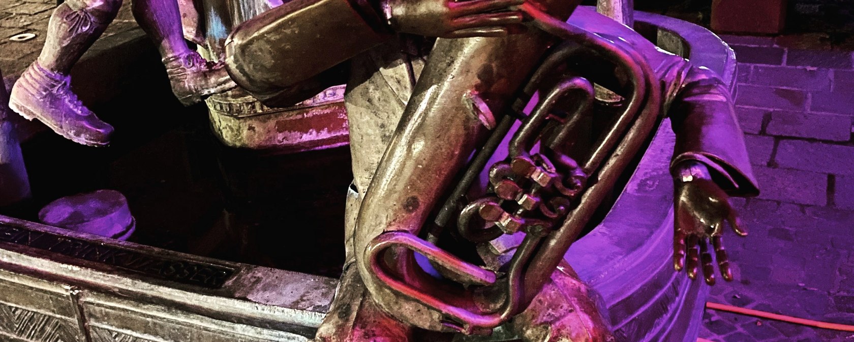 Brunnen auf dem Marktplatz, &copy; Felsenland S&uuml;deifel Tourismus GmbH / Anna Carina Krebs