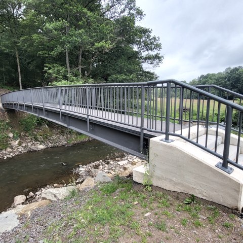 Pr&uuml;m-Br&uuml;cke am Sportplatz, &copy; Tourist-Information Islek