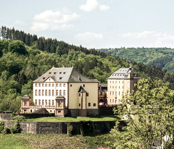 Schloss Malberg in Kylltal, &copy; TI Bitburger Land