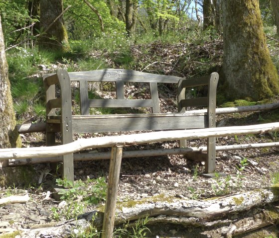 Rustbank, &copy; Tourist-Information Islek