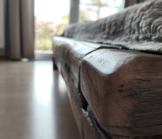 Lits en bois massif