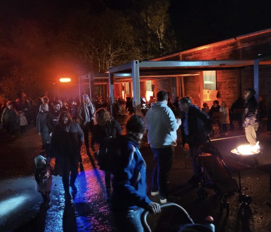 Soir&eacute;e au Dino's Diner, &copy; Felsenland S&uuml;deifel Tourismus GmbH, Elke Wagner