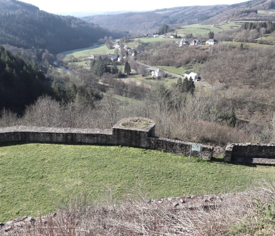 Blick ins Ourtal, &copy; Tourist-Information Islek