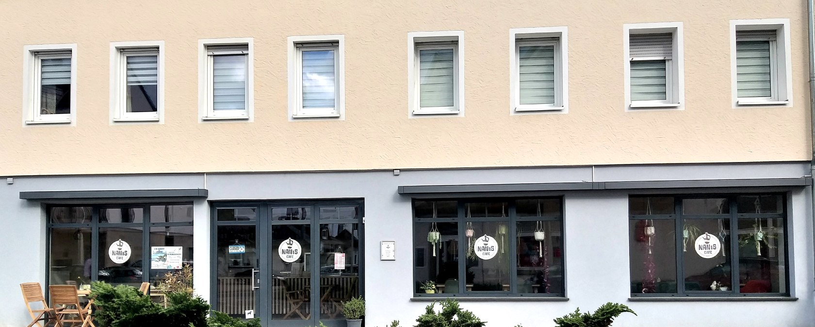 Nani's Caf&eacute;, &copy; Felsenland S&uuml;deifel Tourismus Johanna Schleder