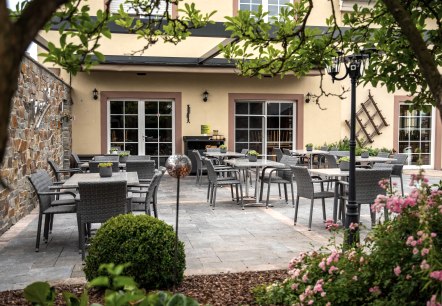 Biergarten, &copy; TI-Pr&uuml;m/ Altes Backhaus Diana Hens