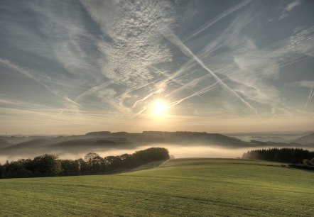 Chemin de la vall&eacute;e de la Pr&uuml;m, &copy; Naturpark S&uuml;deifel, Pierre Haas
