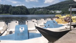 Treetboote, &copy; TI Bitburger Land