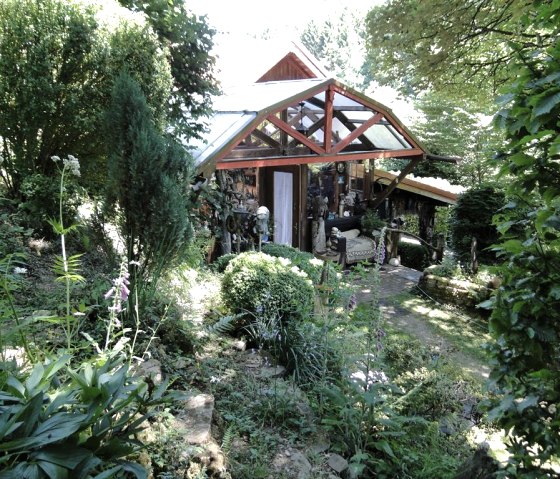 Kunstpark, &copy; Familie Knopp