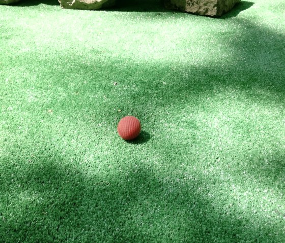 Minigolf Wi&szlig;mannsdorf 2, &copy; TI Bitburger Land