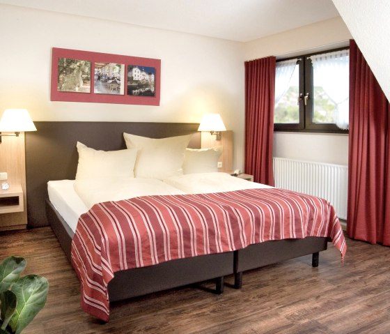 Chambre double