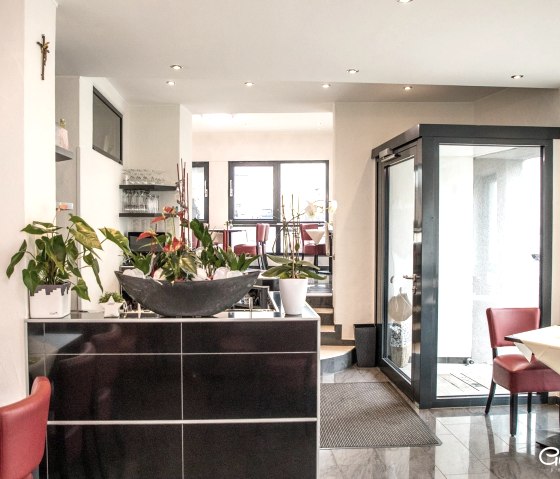 Pizzeria Isola Bella Irrel - Int&eacute;rieur 3, &copy; Ristorante Pizzeria Isola Bella, Gerald Vision