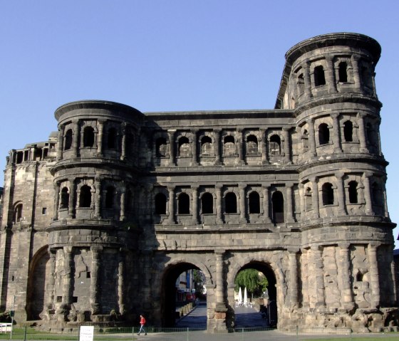 trier_porta_nigra4_1, &copy; GDKE &ndash; Rheinisches Landesmuseum Trier, Th. Z&uuml;hmer