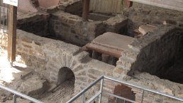 Badetrakt der R&ouml;mischen Villa Bollendorf, &copy; Felsenland S&uuml;deifel Tourismus GmbH