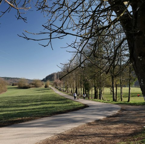 Auf dem Castellberg bei Wallendorf, &copy; Felsenland S&uuml;deifel Tourismus GmbH