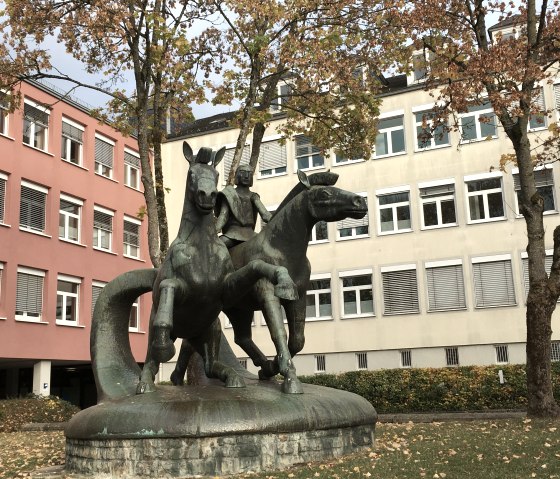 Kreisverwaltung Bitburg, &copy; TI Bitburger Land