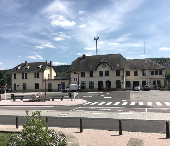 gare, &copy; Deutsch Luxemburgische Tourist Info