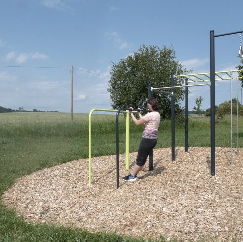 Callisthenics Anlage, &copy; Tourist Information Bitburger Land