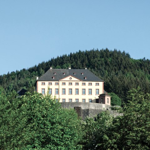 Schloss Malberg, &copy; TI Bitburger Land