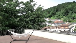 Gro&szlig;e Sonnenterrasse, &copy; Berber Swart