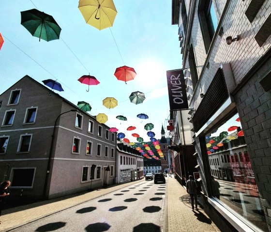 Pr&uuml;m Hahnstra&szlig;e, &copy; TI Pr&uuml;mer Land