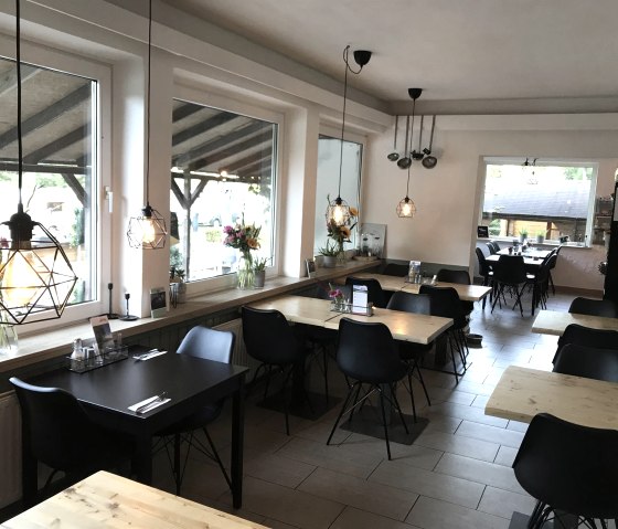 Restaurant - Camp Kyllburg, &copy; Melanie Bakker