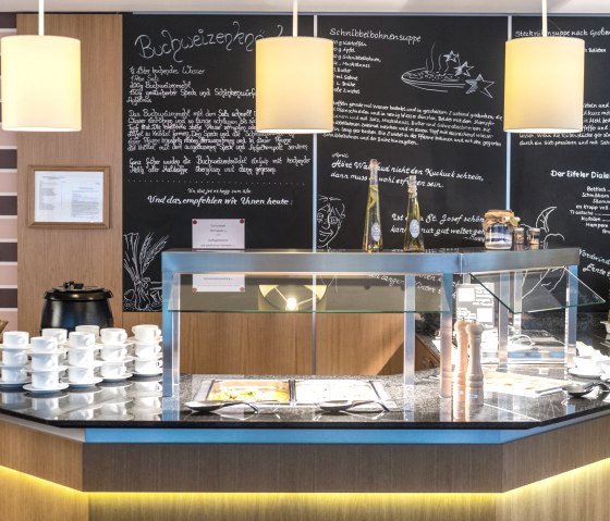 Menu du jour, &copy; Felsenland S&uuml;deifel Tourismus GmbH