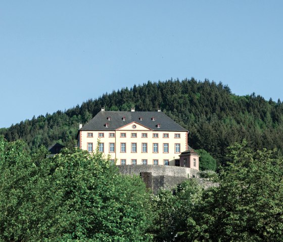 Kasteel Malberg, &copy; TI Bitburger Land